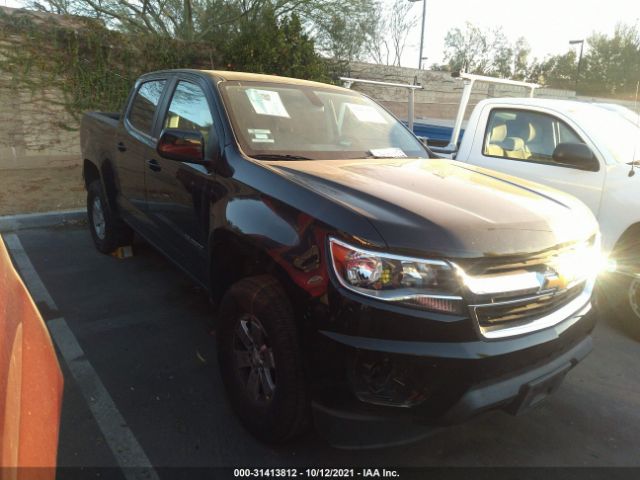 Chevrolet Colorado (2019)