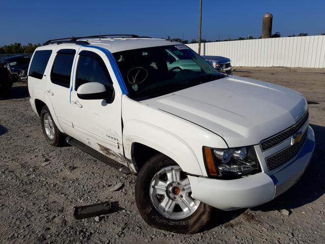 Chevrolet Tahoe c150 (2010)