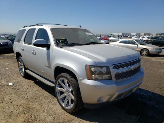 Chevrolet Tahoe c150 (2011)
