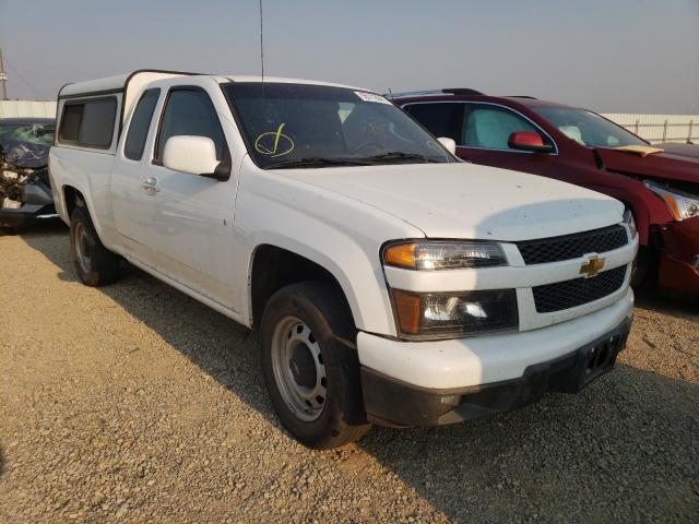 Chevrolet Colorado (2012)