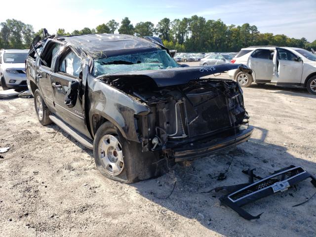 Chevrolet Tahoe c150 (2012)