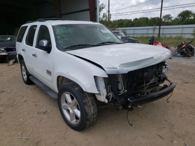 Chevrolet Tahoe c150 (2012)