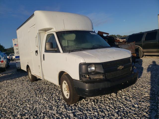 Chevrolet Express g3 (2014)