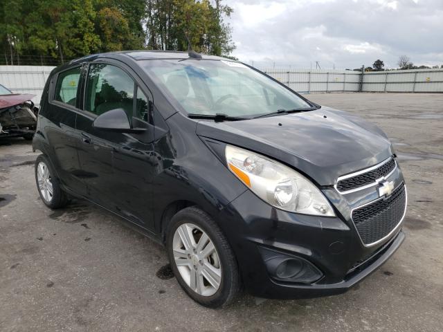 Chevrolet Spark ls (2014)