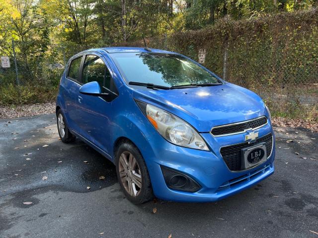 Chevrolet Spark ls (2014)