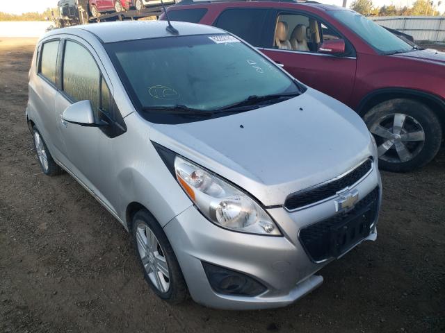 Chevrolet Spark ls (2014)