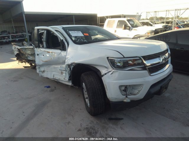 Chevrolet Colorado (2015)