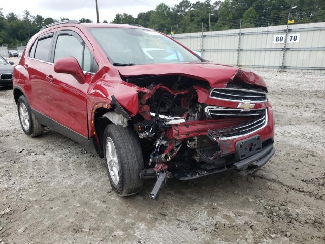 Chevrolet Trax 1lt (2015)