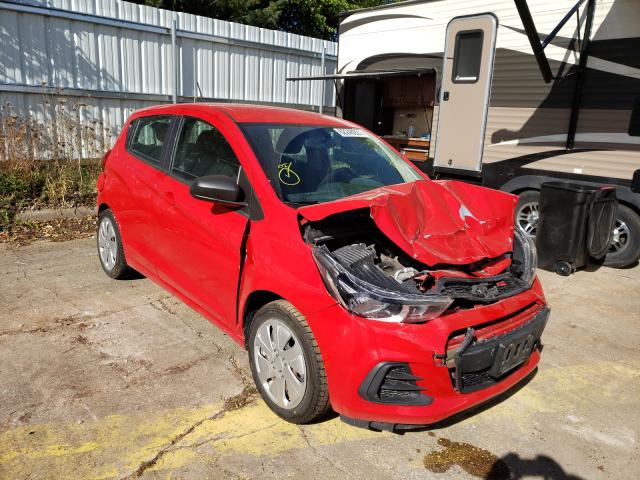 Chevrolet Spark ls (2016)