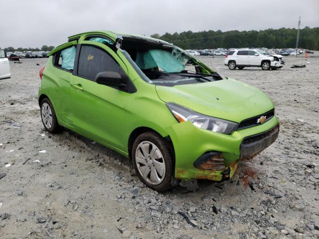Chevrolet Spark ls (2016)