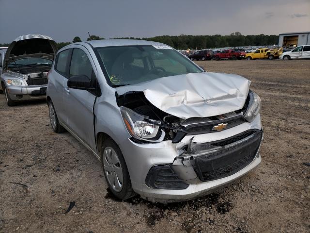 Chevrolet Spark ls (2016)