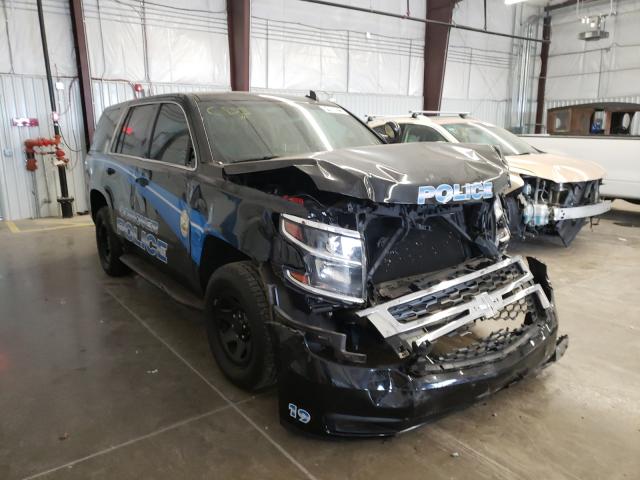 Chevrolet Tahoe poli (2016)