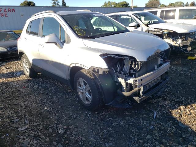 Chevrolet Trax 1lt (2016)