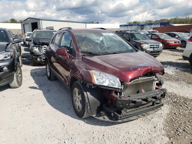 Chevrolet Trax 1lt (2016)
