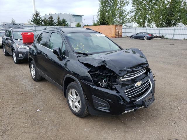 Chevrolet Trax 1lt (2016)
