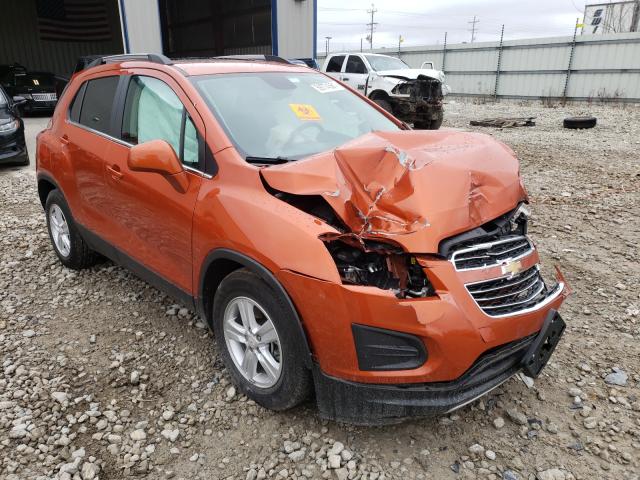 Chevrolet Trax 1lt (2016)