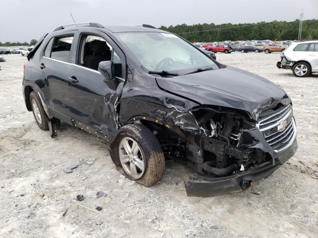 Chevrolet Trax 1lt (2016)