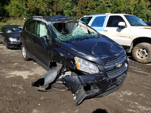 Chevrolet Trax 1lt (2016)