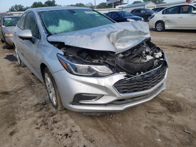 Chevrolet Cruze prem (2017)
