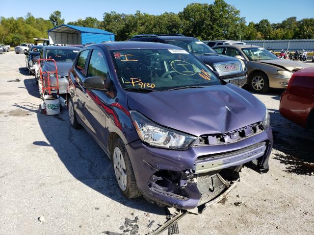 Chevrolet Spark ls (2017)