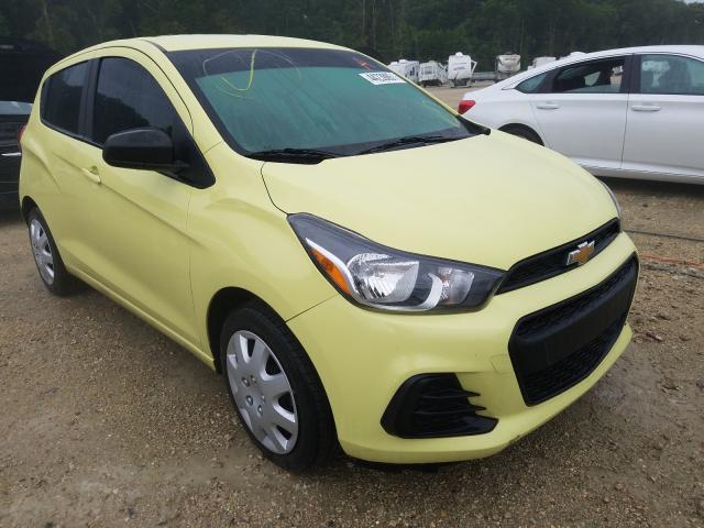 Chevrolet Spark ls (2017)