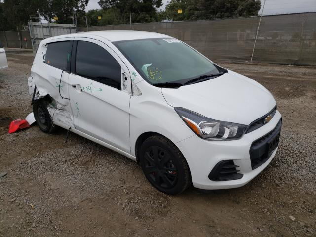 Chevrolet Spark ls (2017)