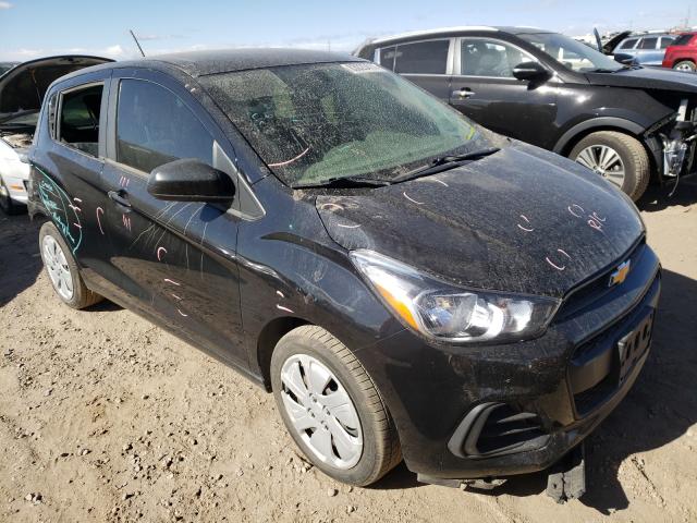 Chevrolet Spark ls (2017)