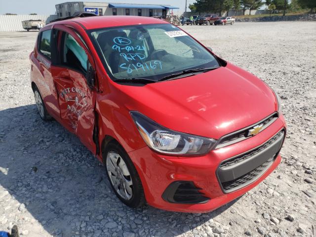 Chevrolet Spark ls (2017)