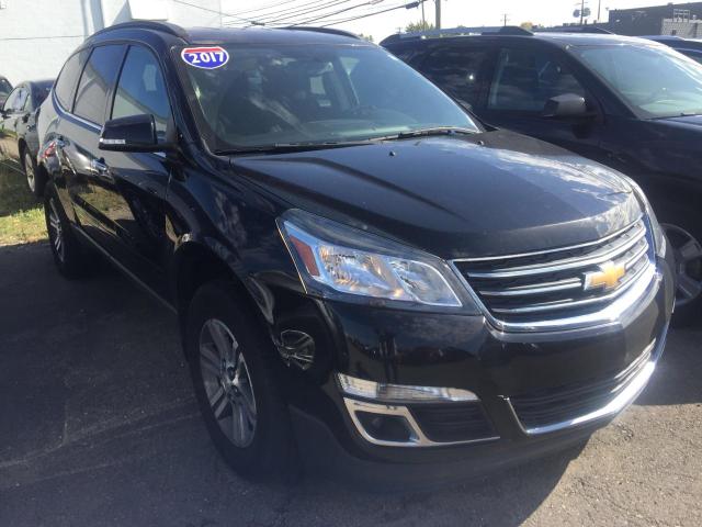Chevrolet Traverse (2017)