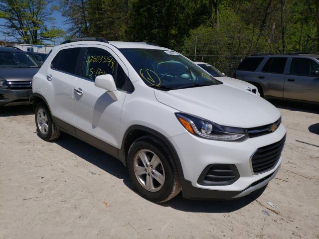 Chevrolet Trax 1lt (2017)