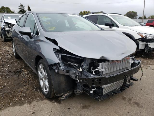Chevrolet Cruze prem (2018)