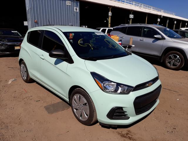Chevrolet Spark ls (2018)