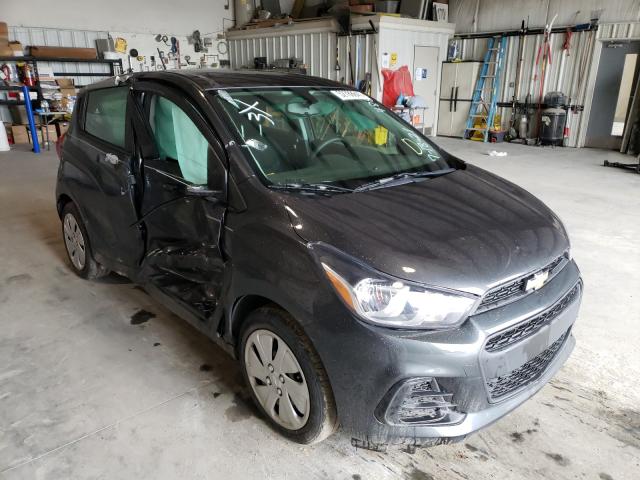 Chevrolet Spark ls (2018)