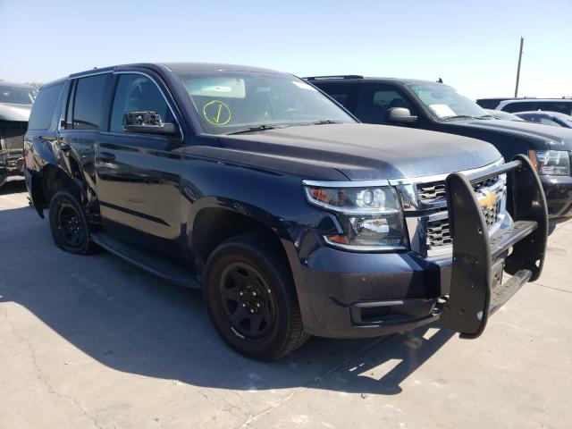 Chevrolet Tahoe poli (2018)