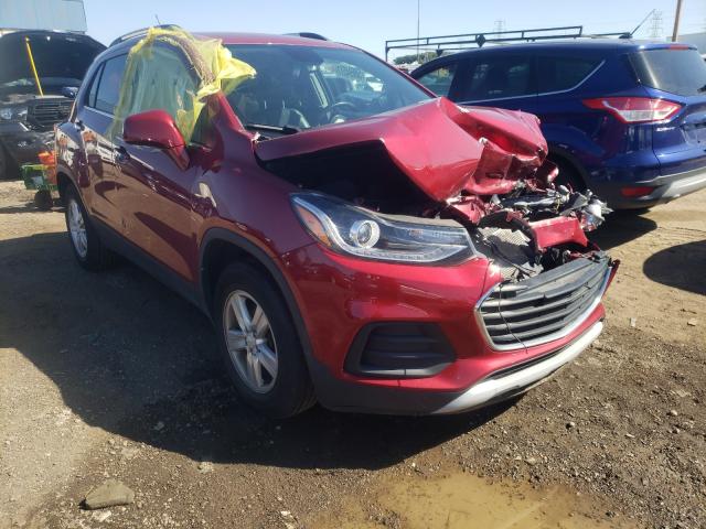Chevrolet Trax 1lt (2018)