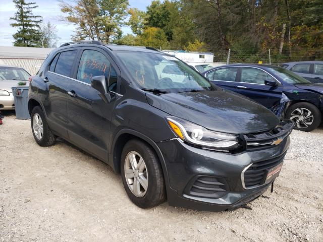 Chevrolet Trax 1lt (2018)
