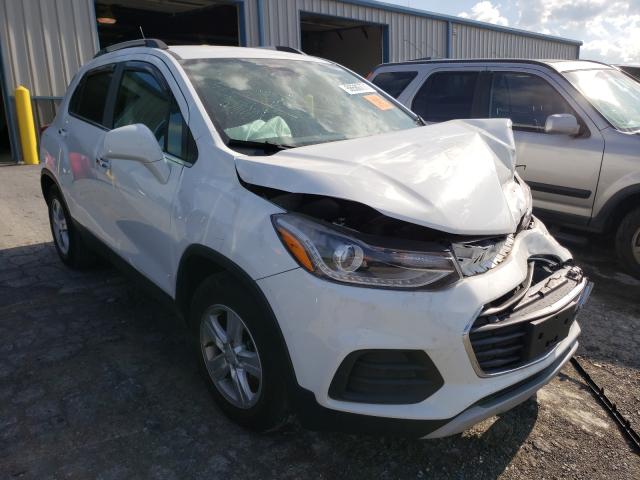 Chevrolet Trax 1lt (2018)