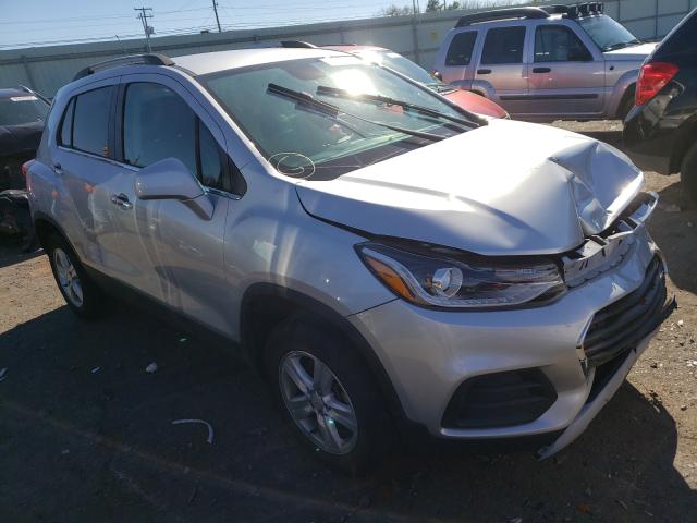 Chevrolet Trax 1lt (2018)
