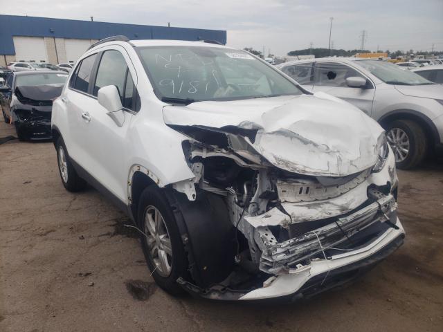 Chevrolet Trax 1lt (2019)