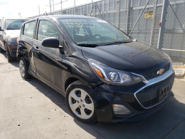 Chevrolet Spark ls (2020)