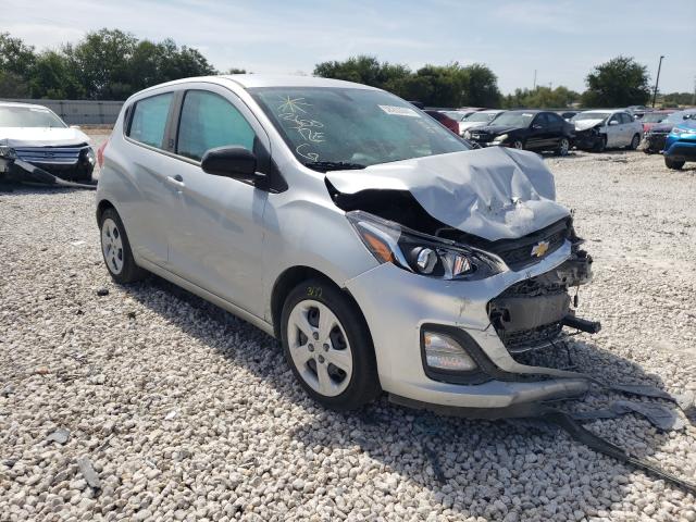 Chevrolet Spark ls (2020)