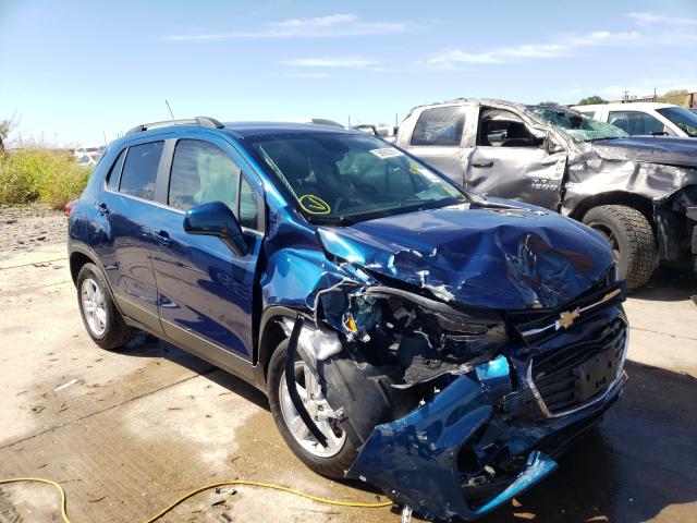 Chevrolet Trax 1lt (2020)