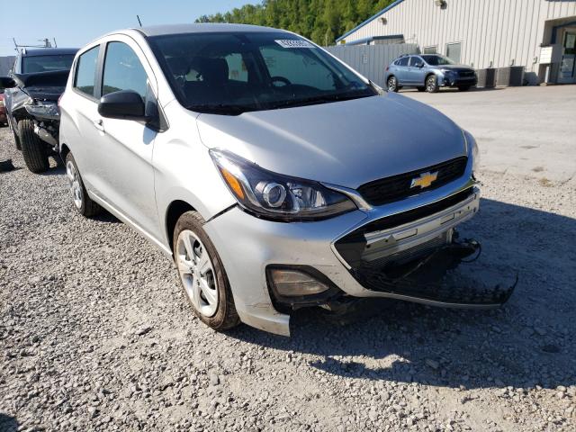 Chevrolet Spark ls (2021)