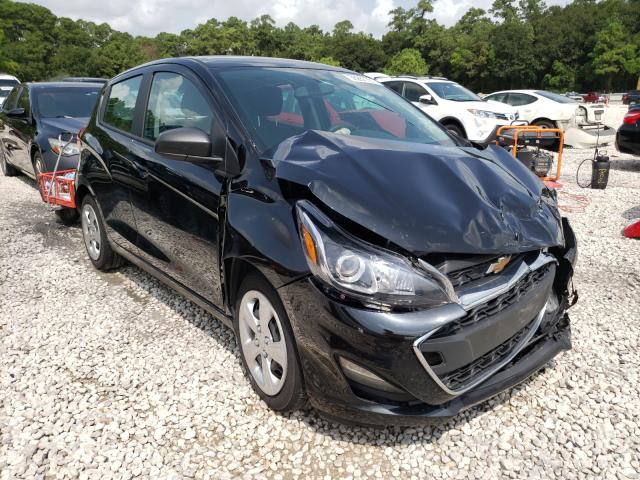 Chevrolet Spark ls (2021)