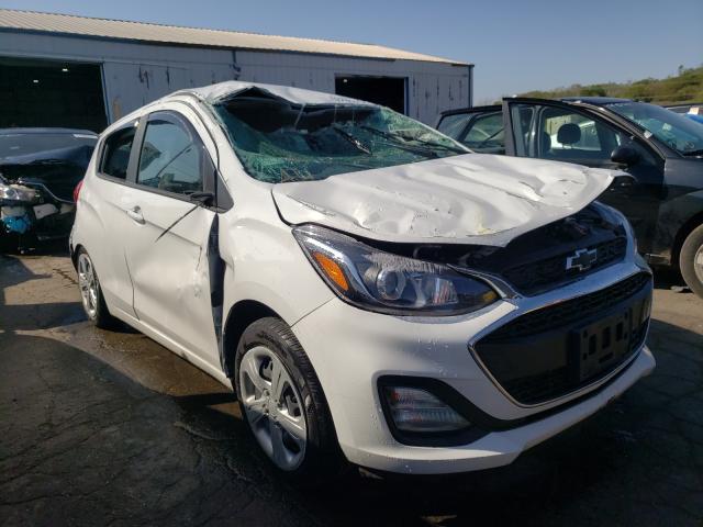 Chevrolet Spark ls (2021)