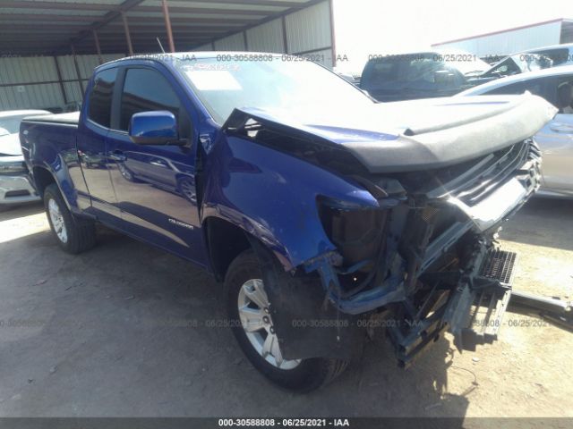 Chevrolet Colorado (2017)