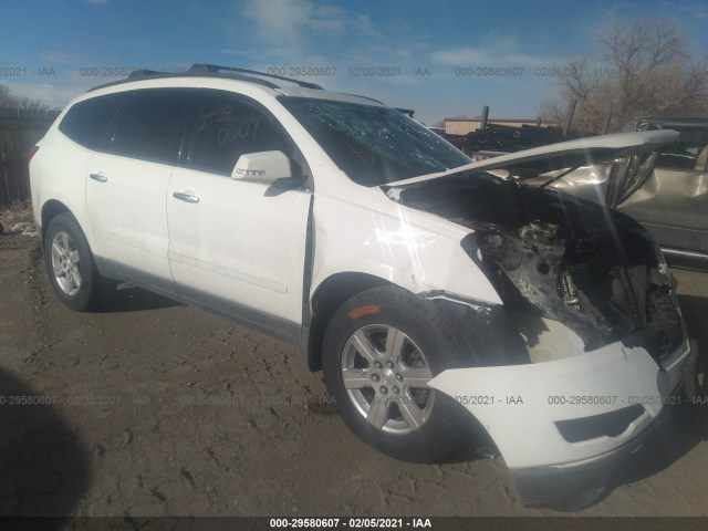 Chevrolet Traverse (2012)
