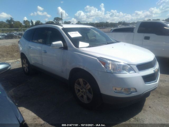 Chevrolet Traverse (2010)