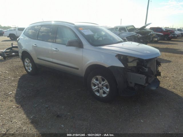Chevrolet Traverse (2015)