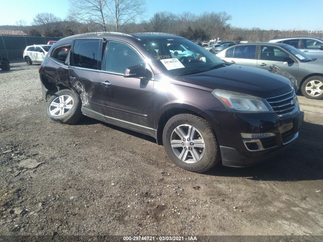 Chevrolet Traverse (2015)